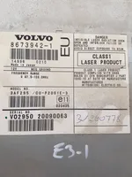 Volvo XC70 Unità di navigazione lettore CD/DVD 86739421