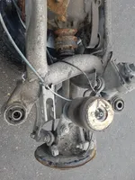 BMW 5 E39 Rear axle beam with reductor 