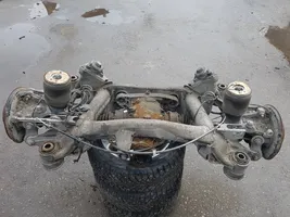 BMW 5 E39 Rear axle beam with reductor 