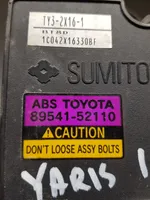 Toyota Yaris ABS Steuergerät 8954152110