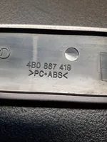 Audi A6 S6 C5 4B Kita salono detalė 4B0867419