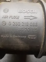 Volvo XC70 Débitmètre d'air massique 0280218088