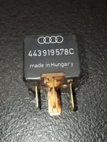 Audi 100 S4 C4 Muu rele 443919578C