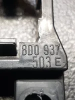 Volkswagen Bora Boîte à fusibles relais 8D0937503E