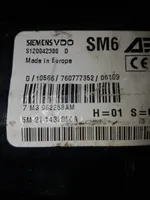 Ford Galaxy Moduł / Sterownik komfortu 7M3962258AM