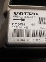 Volvo XC70 Module de contrôle airbag 0285001655