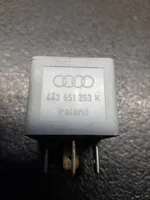 Audi A2 Autres relais 443951253K