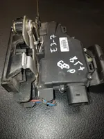 Volkswagen PASSAT B5.5 Front door lock 3B1837016AD