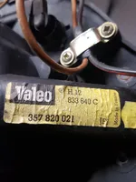 Audi A4 S4 B5 8D Soplador/ventilador calefacción 357820021