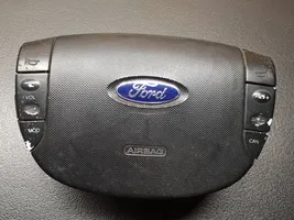 Ford Galaxy Poduszka powietrzna Airbag kierownicy 7M5880201E