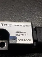 Volvo S70  V70  V70 XC Sensore d’urto/d'impatto apertura airbag 9472729B