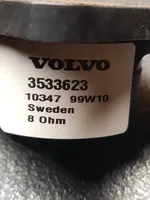 Volvo S70  V70  V70 XC Haut-parleur de porte avant 3533623