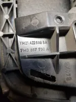 Ford Galaxy Klamka wewnętrzna drzwi tylnych 7M3867730A