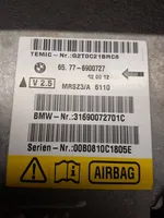 BMW 5 E39 Sterownik / Moduł Airbag 65776900727