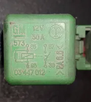 Volvo V70 Other relay 03447012