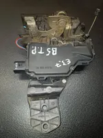 Volkswagen PASSAT B5 Rear door lock 3B0837868