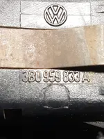 Volkswagen Bora Przycisk otwierania wlewu paliwa 3B0959833A