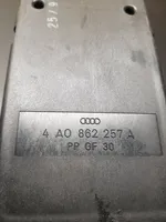 Audi 80 90 S2 B4 Alipainepumppu 4A0862257A