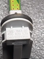 Seat Leon (1P) Interior temperature sensor 4B0820539