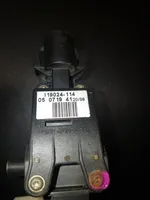 Audi A4 S4 B5 8D Front door window regulator motor 119024114