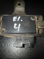 Opel Vectra C Other relay 0397354