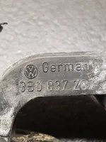 Volkswagen PASSAT B5.5 Klamka zewnętrzna drzwi przednich 3B0837267