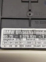 BMW 5 E39 Signalizacijos valdymo blokas 51448243666