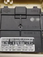 BMW 5 E39 Hälytyksen ohjainlaite/moduuli 51448243666