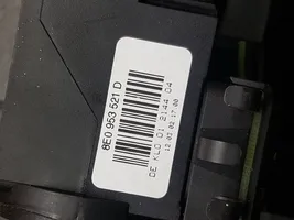 Audi A4 S4 B7 8E 8H Leva/interruttore dell’indicatore di direzione e tergicristallo 8E0953549L