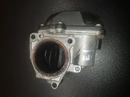 Volkswagen Golf V Throttle valve 03G128063G