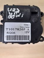 Subaru Impreza IV Moteur / actionneur de volet de climatisation T1017826P