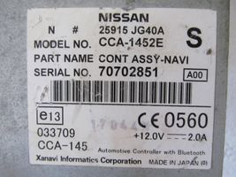 Nissan Qashqai Bluetoothin ohjainlaite/moduuli CCA1452E