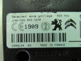 Peugeot 3008 I Rengaspaineen valvontayksikkö 9807299980