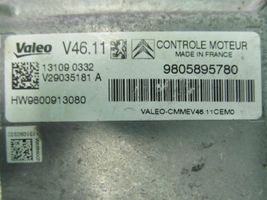 Peugeot 208 Moottorin ohjainlaite/moduuli 9805895780