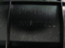 Peugeot 208 Compteur de vitesse tableau de bord 9801904780