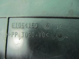Peugeot 208 Ramka / Moduł bezpieczników 9807532080