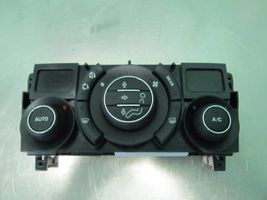 Peugeot 5008 Gaisa kondicioniera / klimata kontroles / salona apsildes vadības bloks (salonā) 96738321XT
