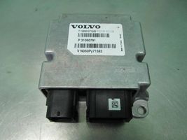 Volvo V40 Cross country Centralina/modulo airbag 31360791