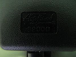 Mazda 5 Fibbia della cintura di sicurezza anteriore BAA140047