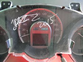 Honda Jazz Compteur de vitesse tableau de bord 78100TF2G011