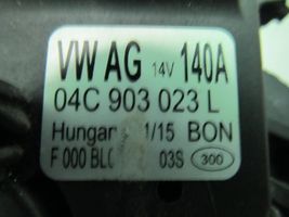 Audi A1 Alternator 04C903023L