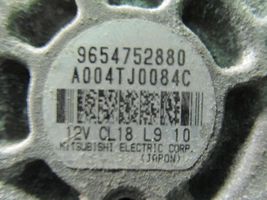 Peugeot 5008 Alternator 9654752880