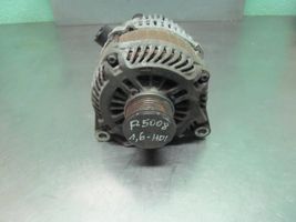 Peugeot 5008 Alternator 9654752880