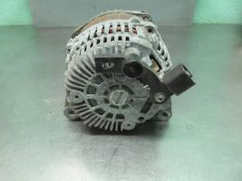 Peugeot 5008 Alternator 9654752880