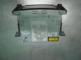 Toyota Urban Cruiser (XP110) Panel / Radioodtwarzacz CD/DVD/GPS 8612052580