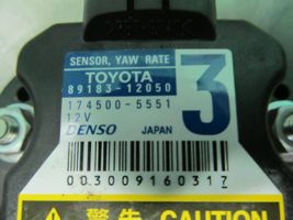 Toyota Urban Cruiser (XP110) ESP (stabilumo sistemos) valdymo blokas 1745005551