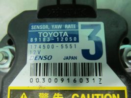 Toyota Urban Cruiser (XP110) Moduł / Sterownik ESP 1745005551