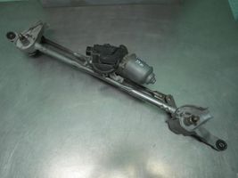 Subaru Forester SH Mechanizm i silniczek wycieraczek szyby przedniej / czołowej 86511SC010