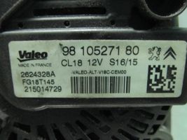 Citroen C4 II Alternator 2624328A