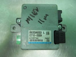 Mitsubishi i-MiEV Other control units/modules E271003004